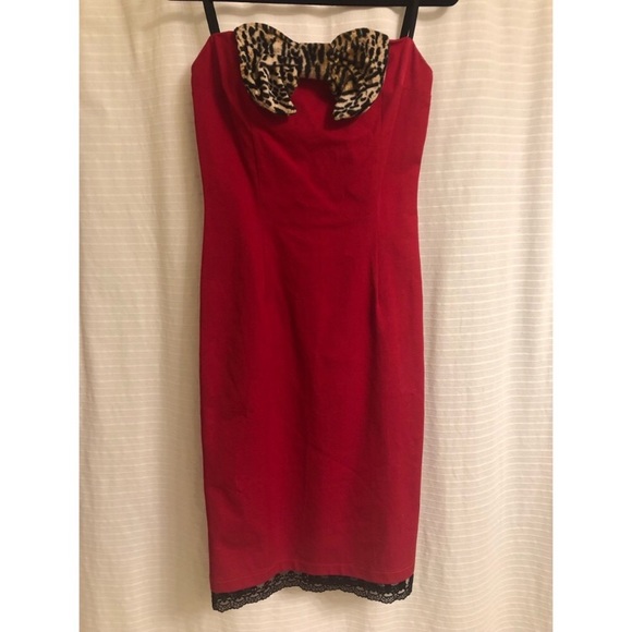 Gorgeous NWOT Lucky 13 rockabilly dress! - Picture 8 of 8